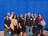 Pathology 25 Year Club 2023 new and old members